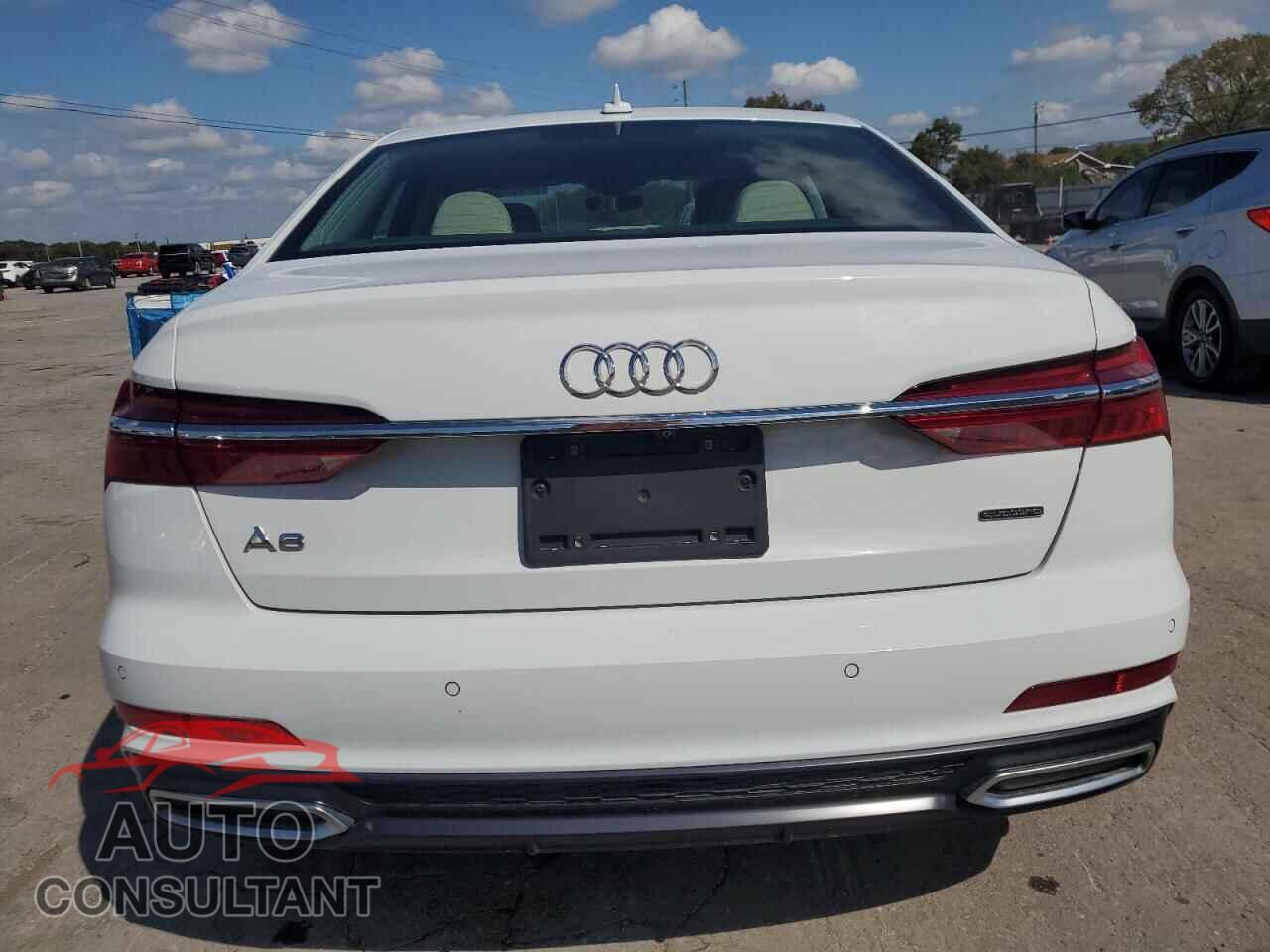 AUDI A6 2019 - WAUL2AF2XKN023763