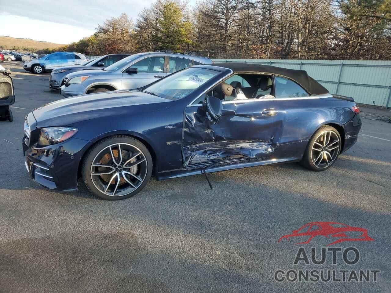 MERCEDES-BENZ E-CLASS 2019 - WDD1K6BB1KF083525