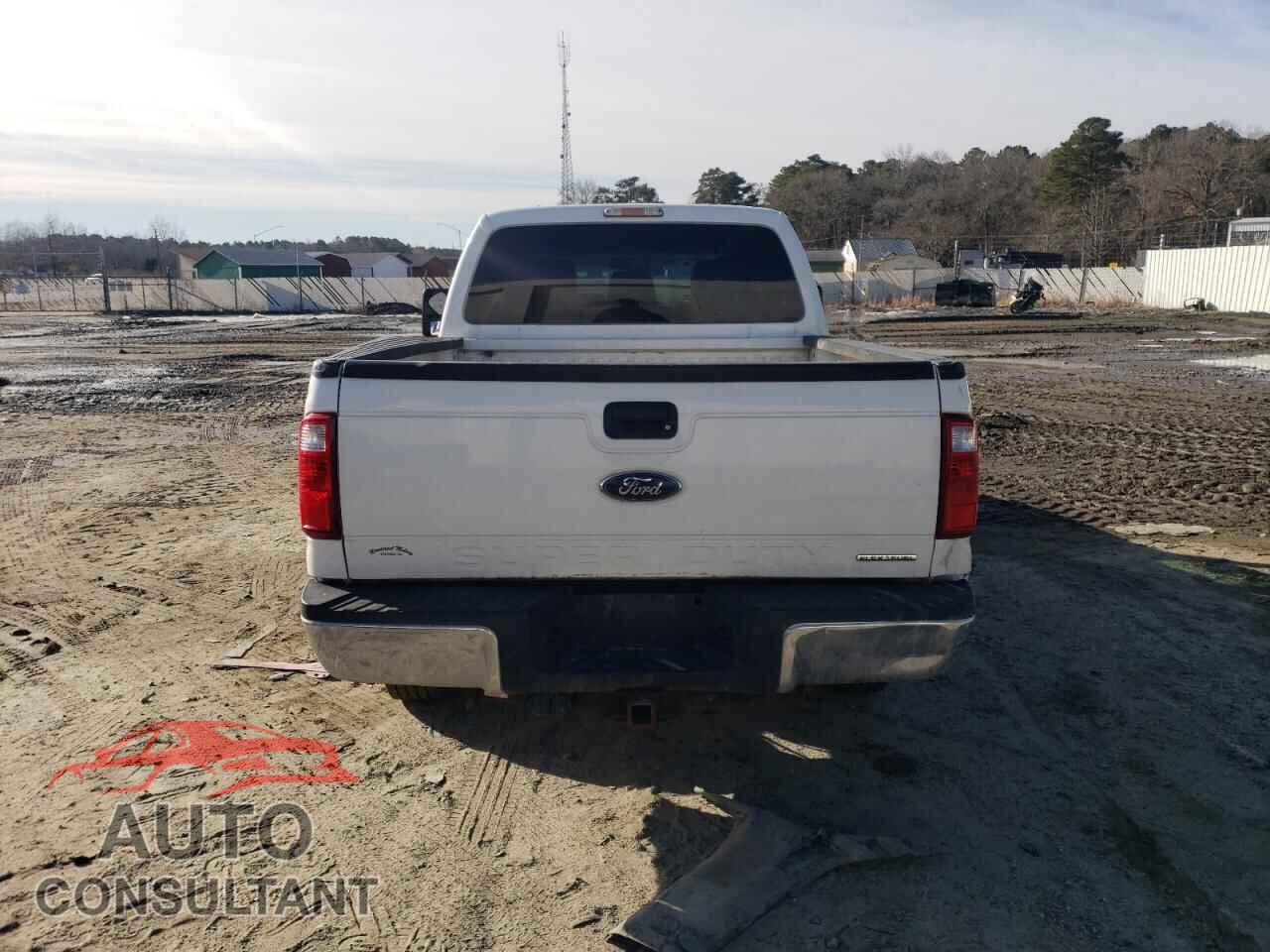 FORD F250 2015 - 1FT7W2B68FEC37647
