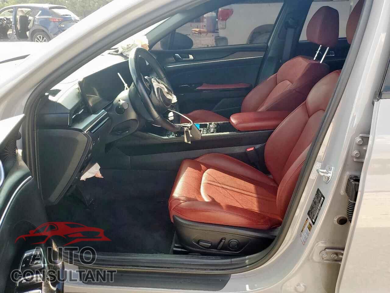 KIA K5 2025 - KNAG64J70S5327159