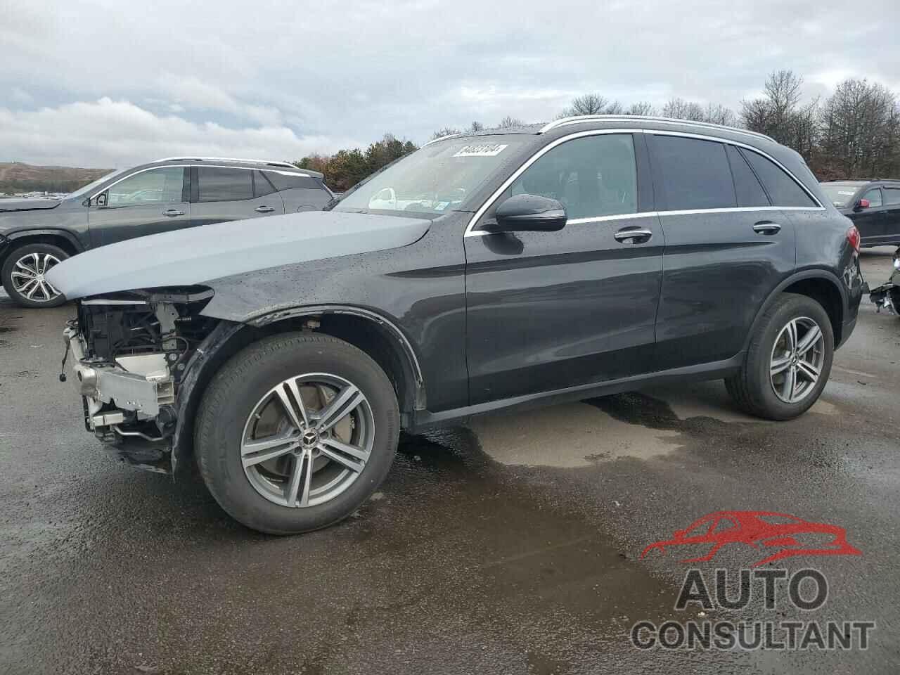 MERCEDES-BENZ GLC-CLASS 2020 - WDC0G8EB2LF710064