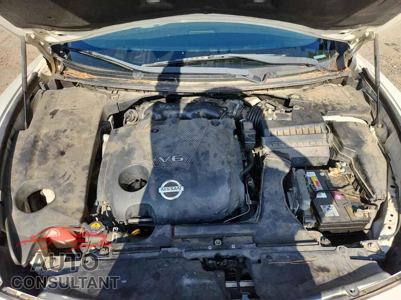 NISSAN MAXIMA 2013 - 1N4AA5AP6DC836433