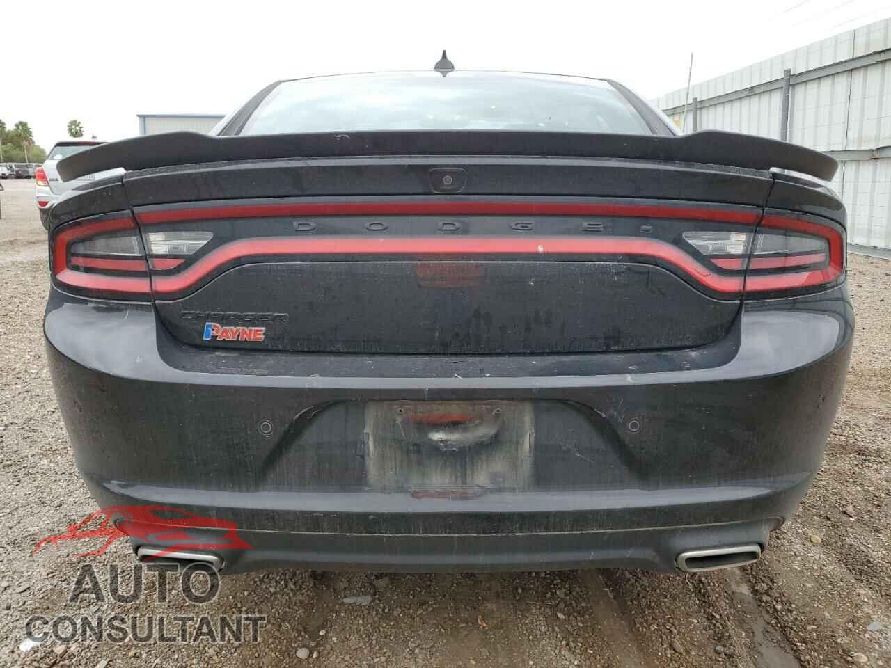 DODGE CHARGER 2023 - 2C3CDXBG1PH509139