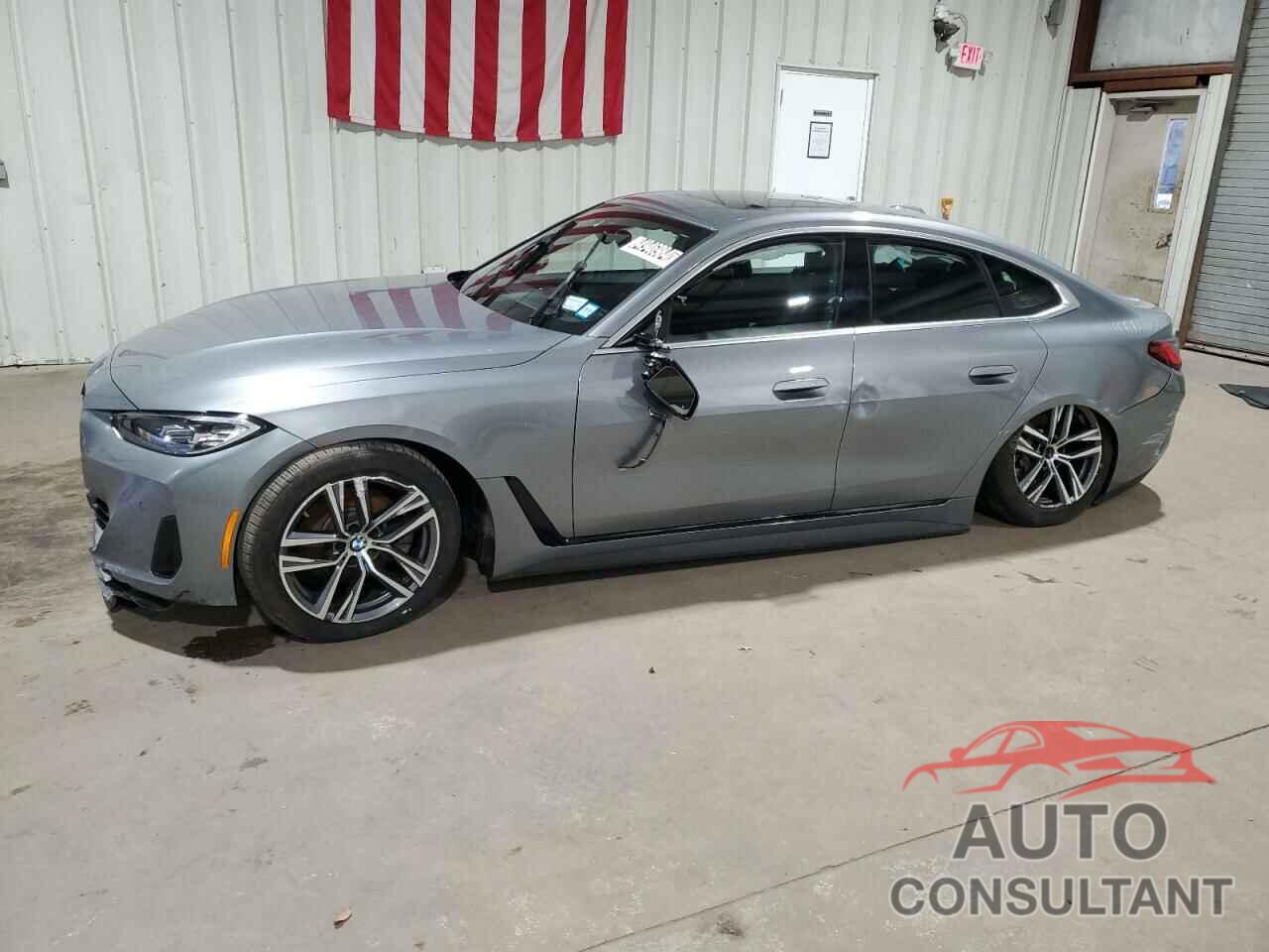 BMW 4 SERIES 2024 - WBA73AV08RFT32344