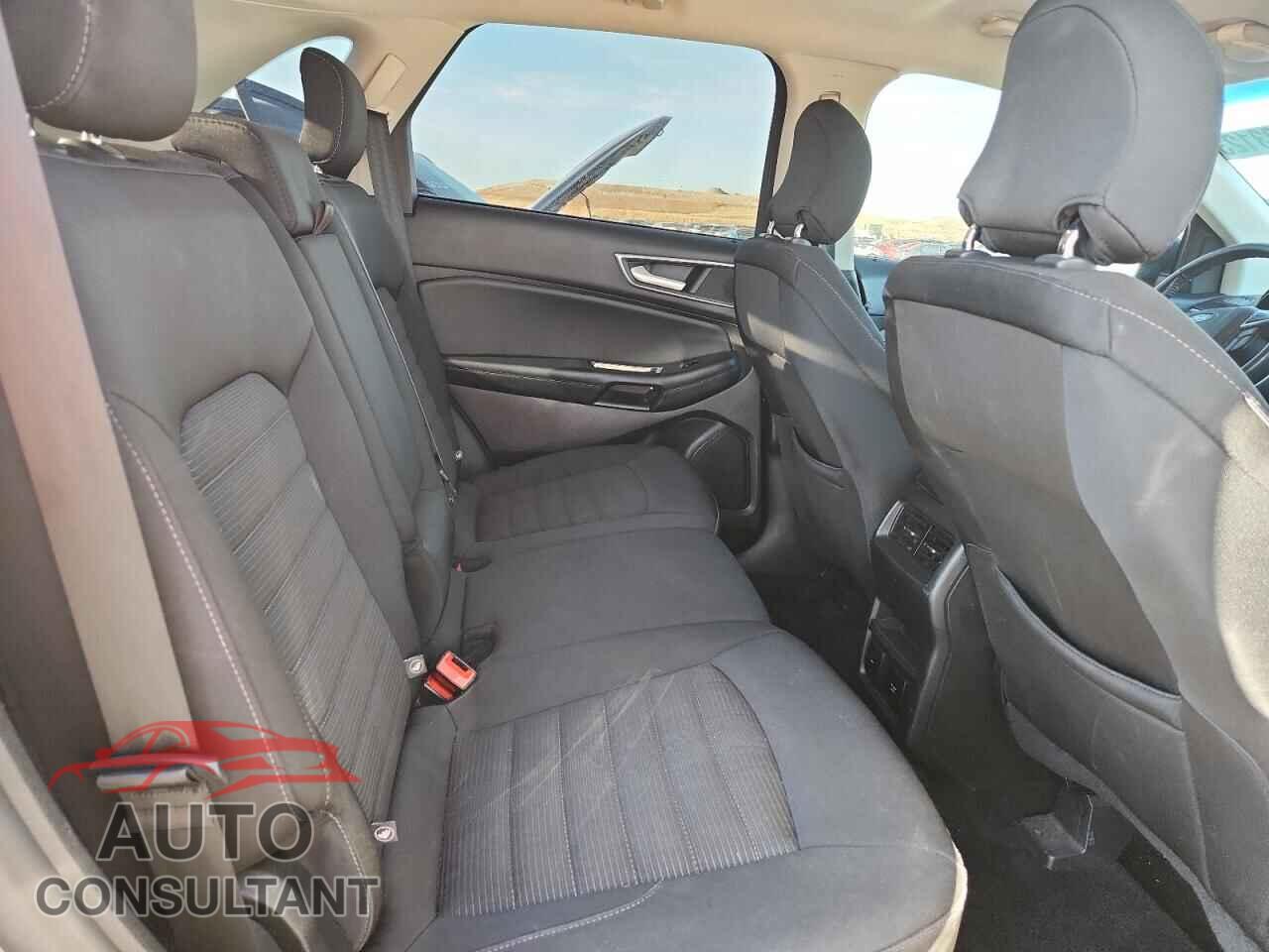 FORD EDGE 2017 - 2FMPK4J92HBB65082