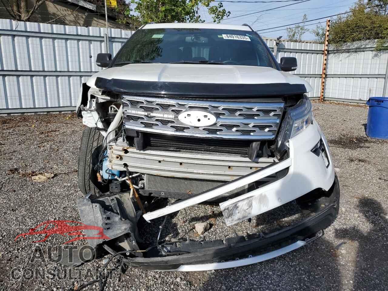 FORD EXPLORER 2019 - 1FM5K8DH8KGB50149