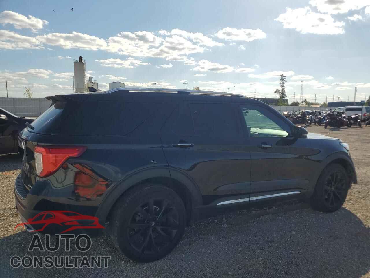 FORD EXPLORER 2021 - 1FM5K8HC1MGB41410