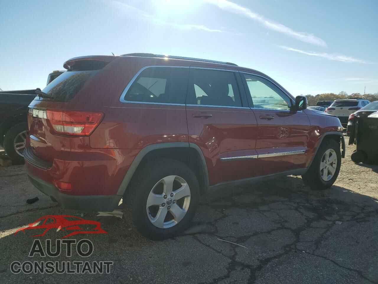 JEEP GRAND CHER 2011 - 1J4RS4GG3BC626648