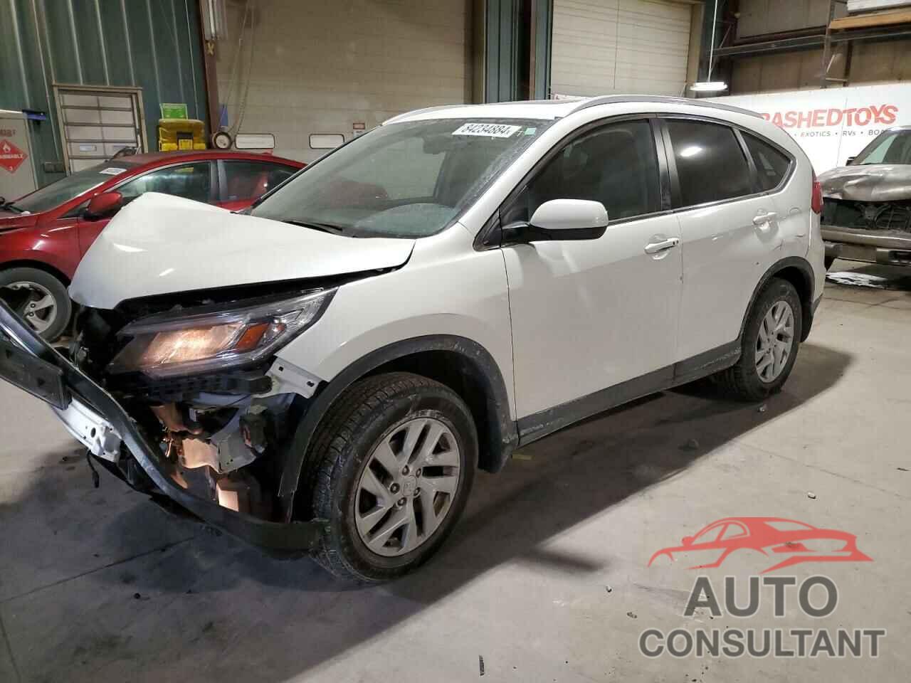 HONDA CRV 2016 - 5J6RM4H77GL011021