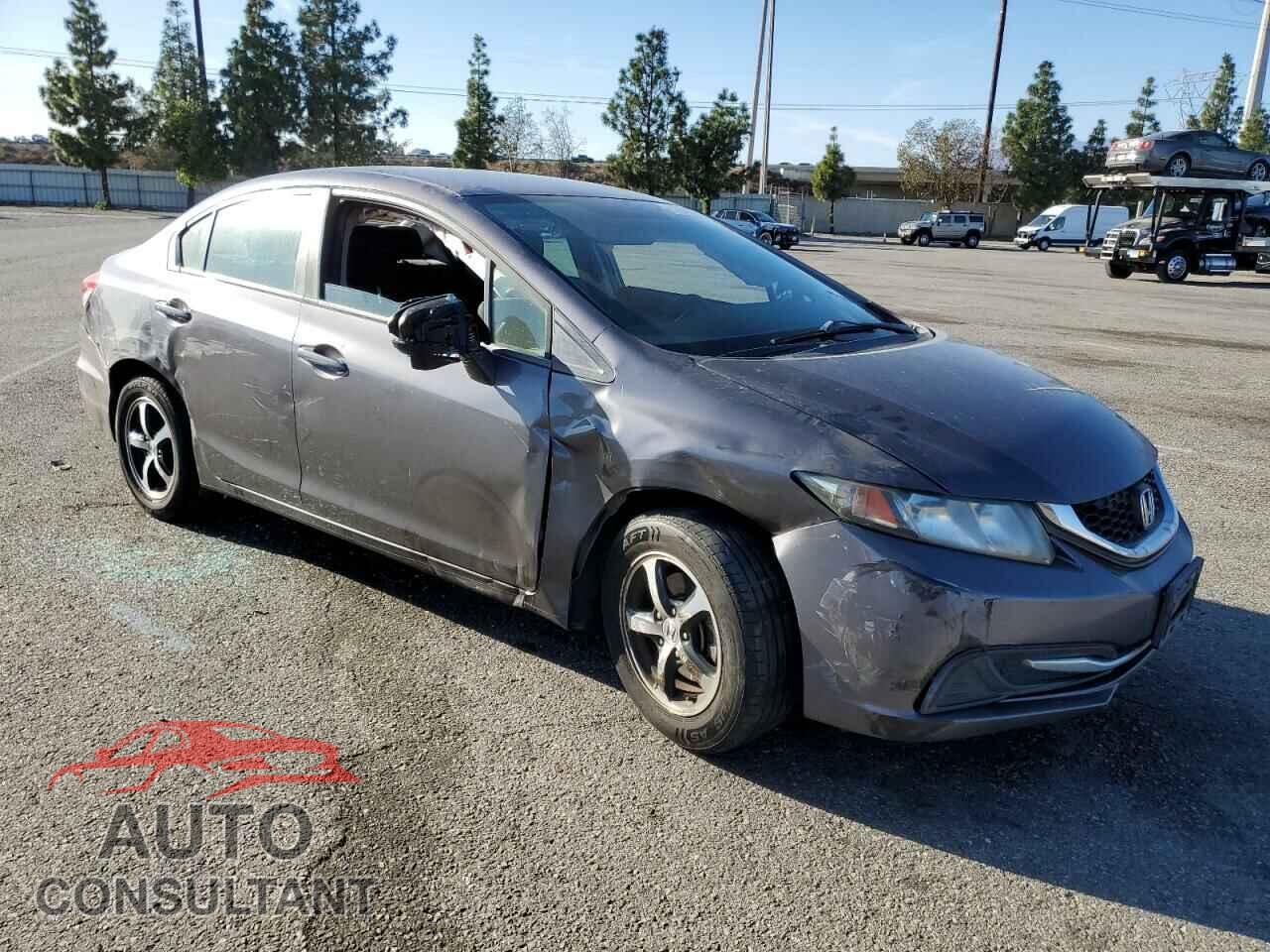 HONDA CIVIC 2015 - 2HGFB2F71FH536403
