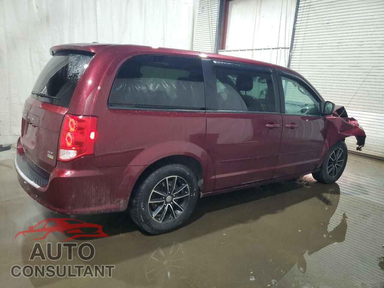 DODGE CARAVAN 2017 - 2C4RDGEG9HR740903