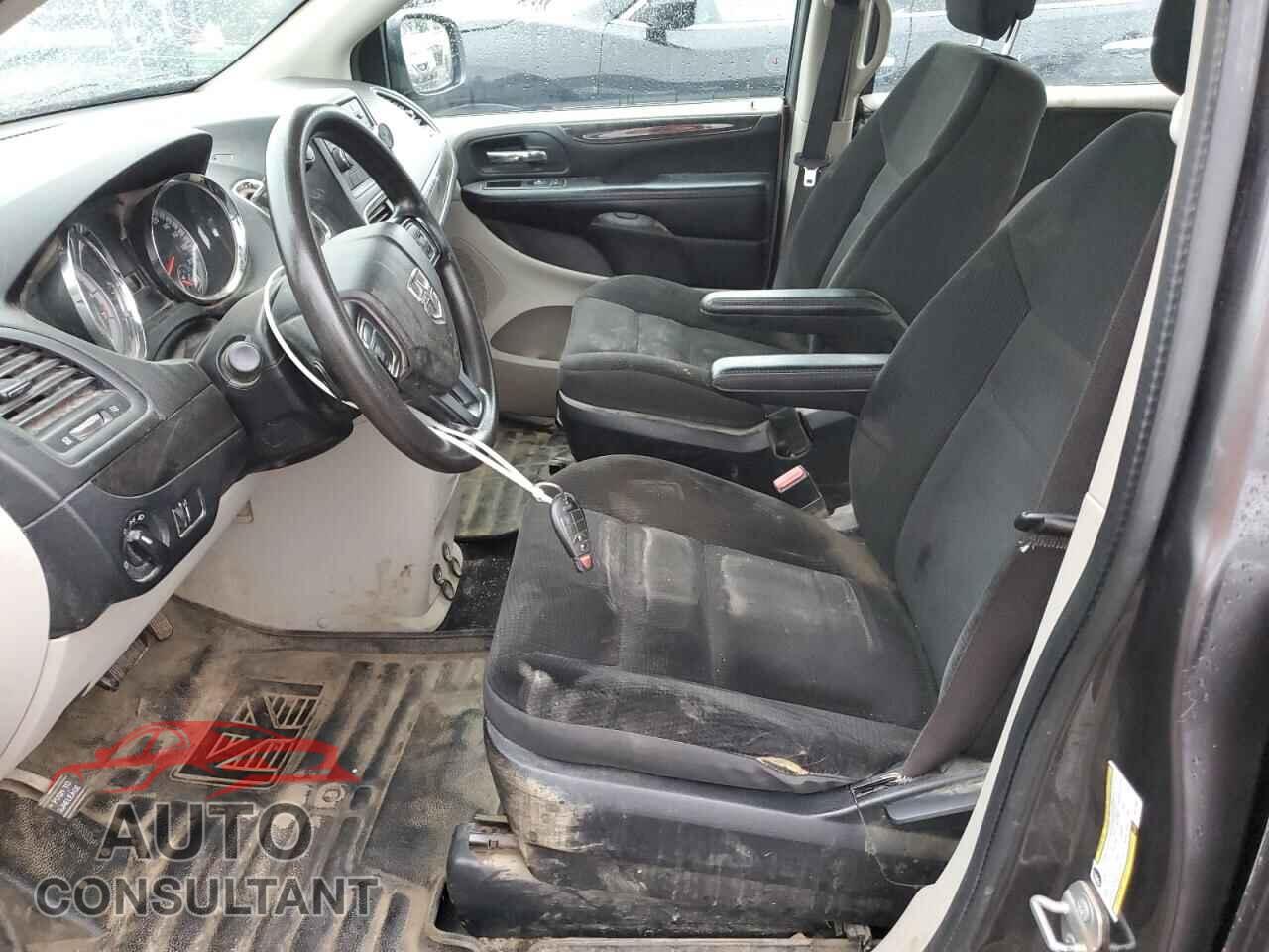 DODGE CARAVAN 2019 - 2C4RDGBG3KR719363