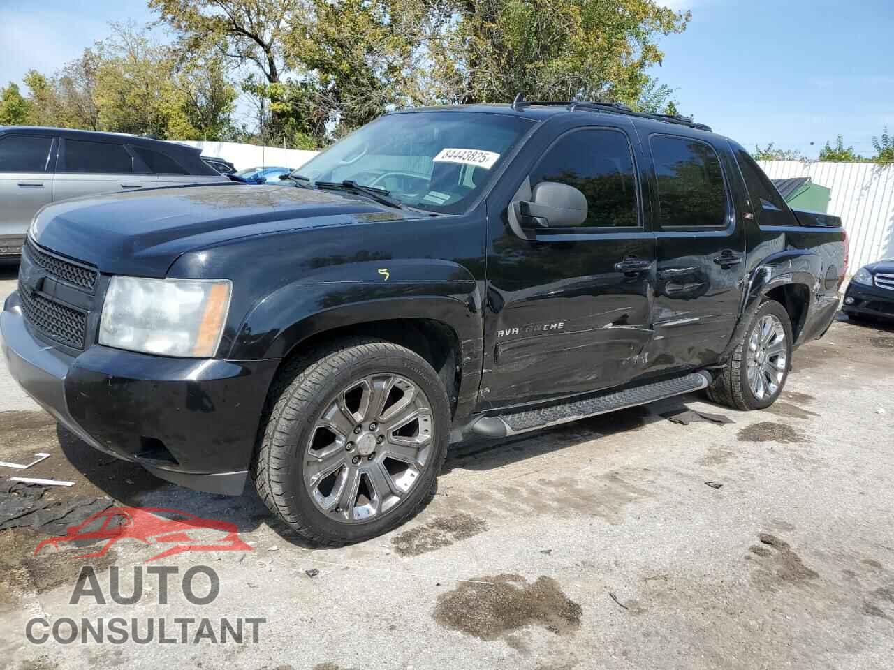 CHEVROLET AVALANCHE 2011 - 3GNTKFE37BG239791
