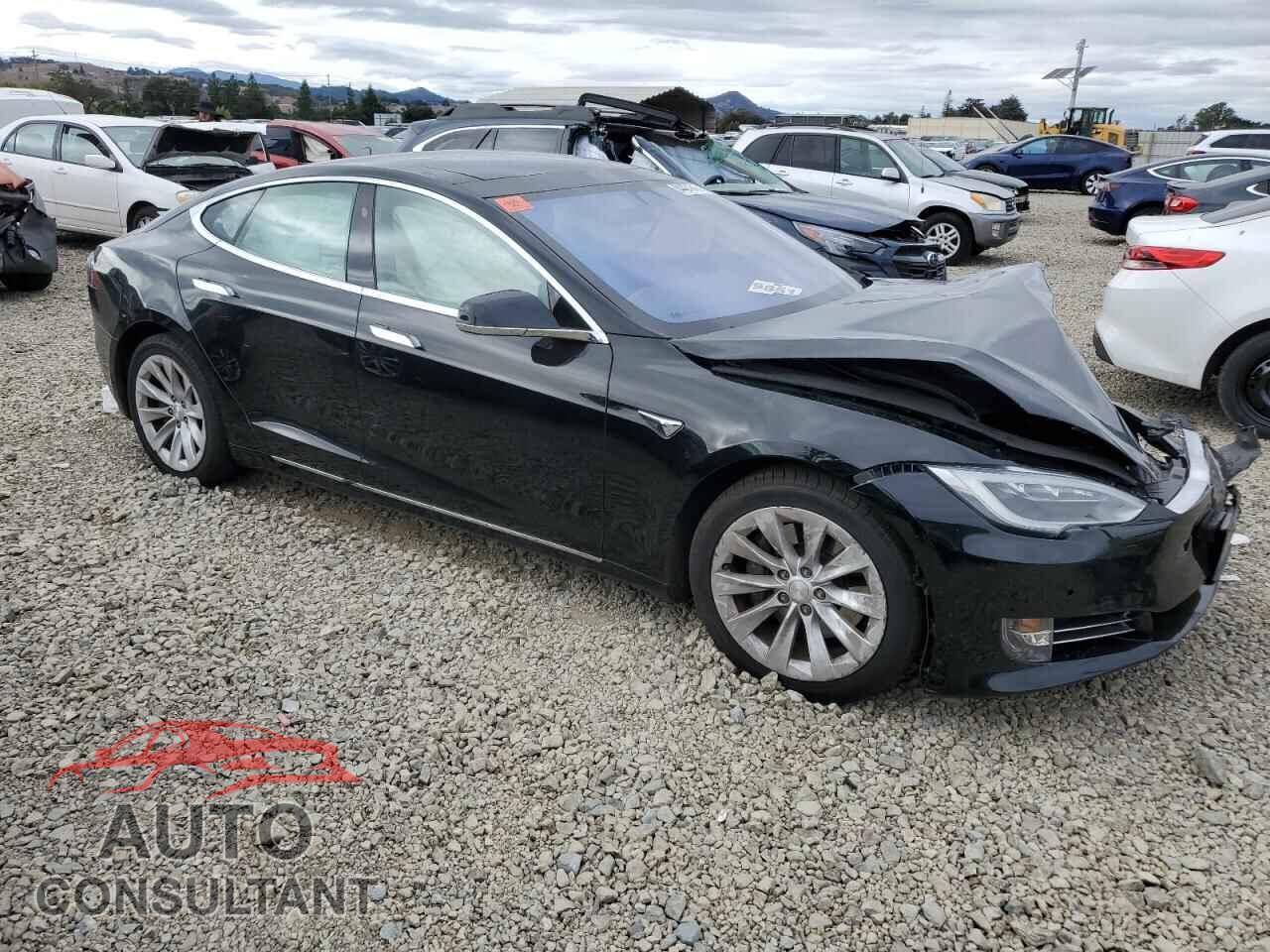 TESLA MODEL S 2017 - 5YJSA1E16HF189148