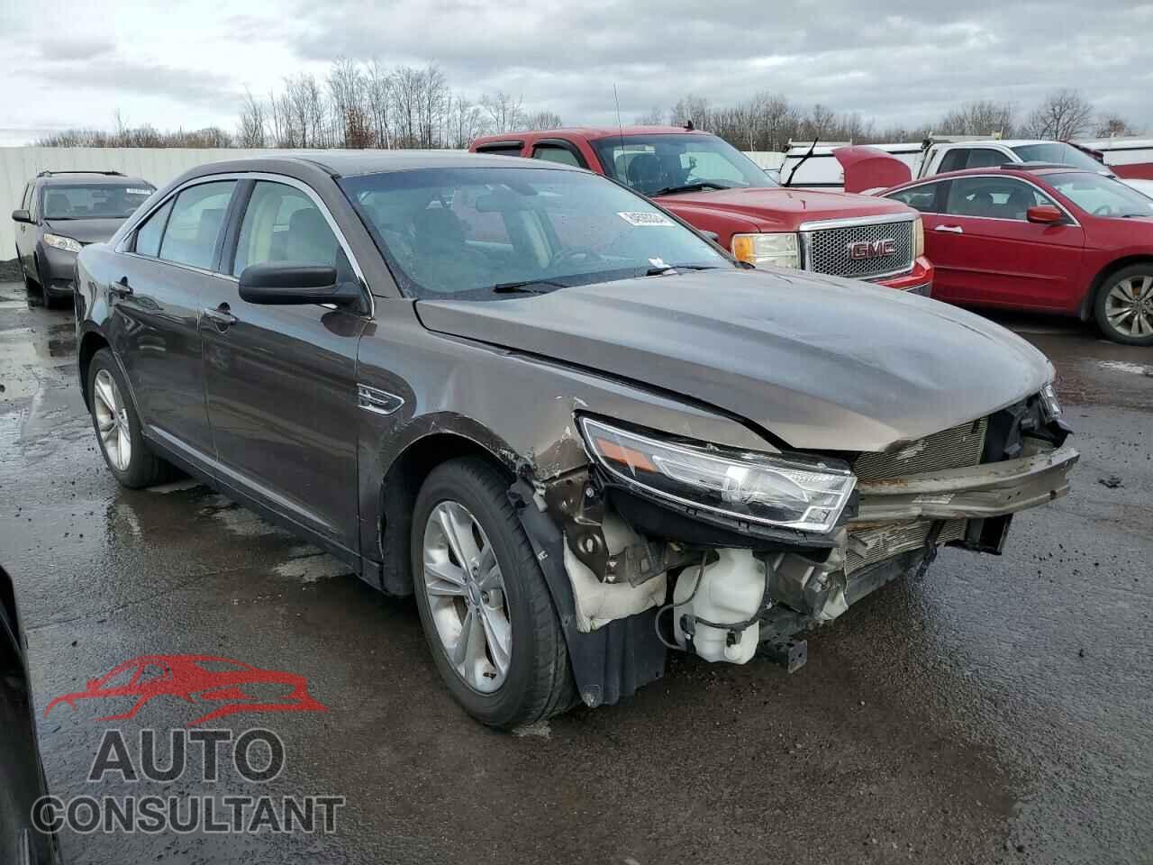 FORD TAURUS 2016 - 1FAHP2D84GG157242