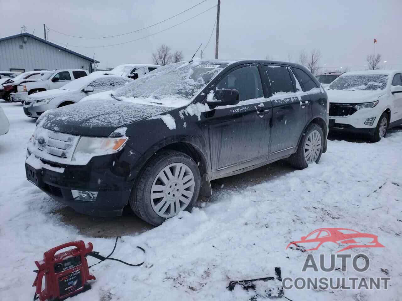 FORD EDGE 2010 - 2FMDK4KC2ABB19920