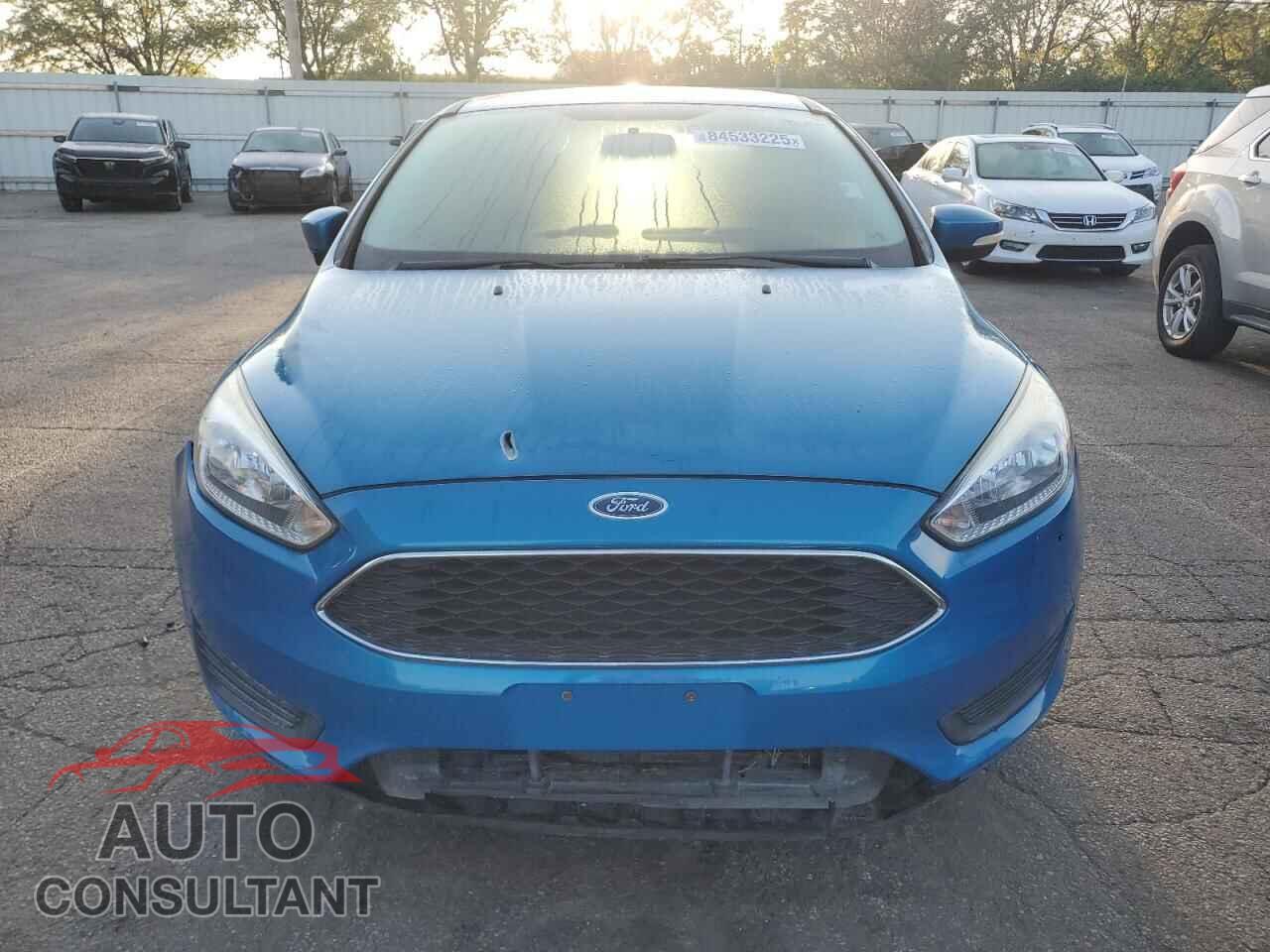 FORD FOCUS 2016 - 1FADP3F26GL292985