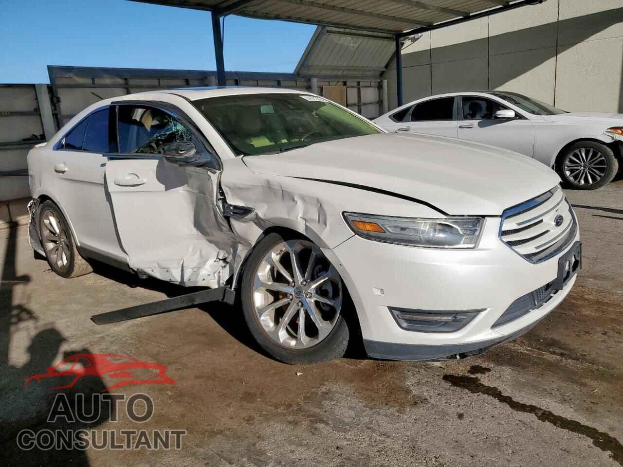 FORD TAURUS 2013 - 1FAHP2F85DG169263