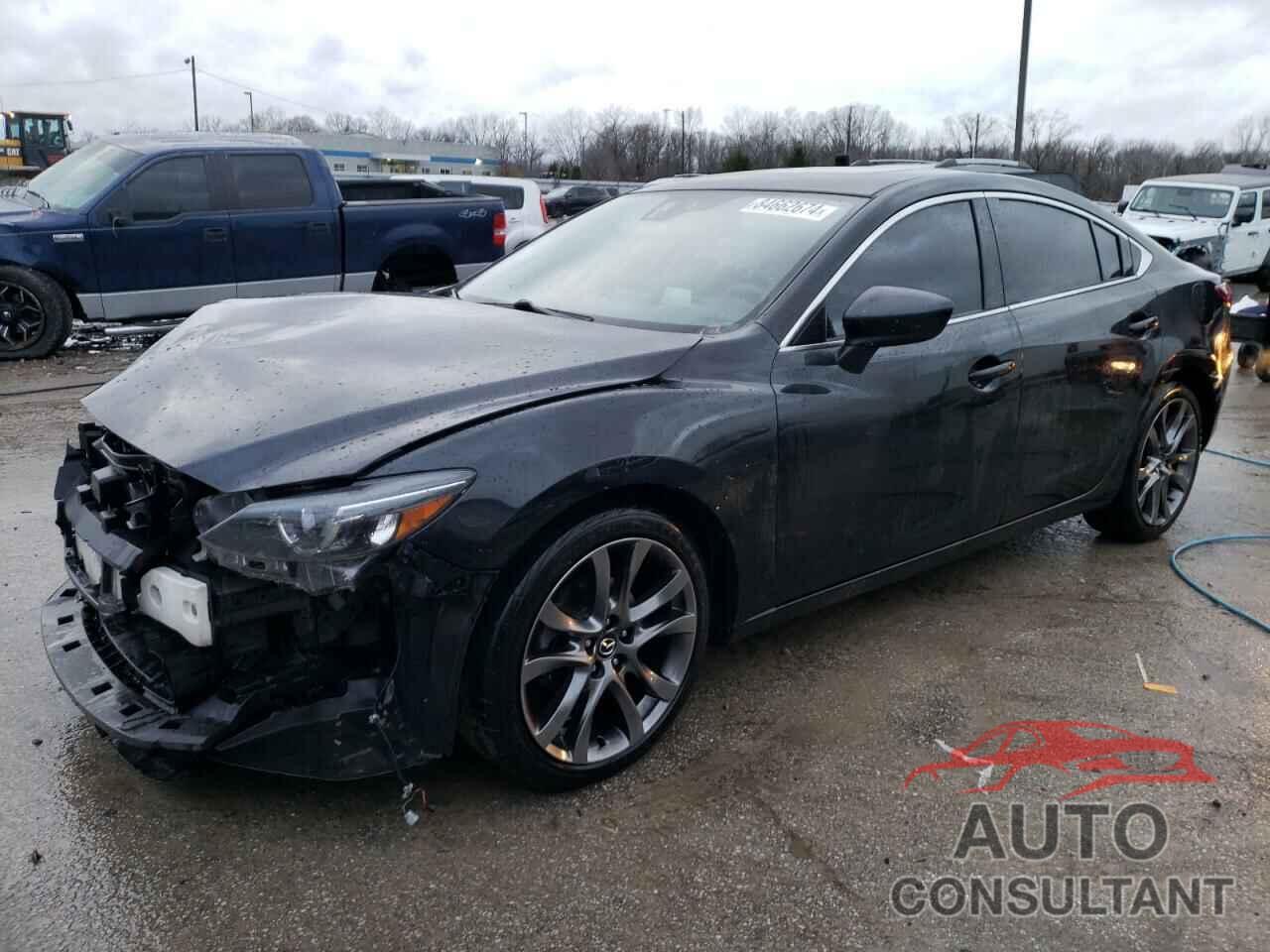 MAZDA 6 2016 - JM1GJ1W55G1432236
