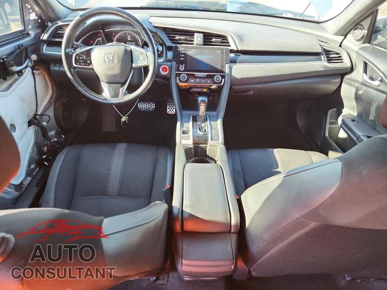 HONDA CIVIC 2019 - 2HGFC2F84KH530692