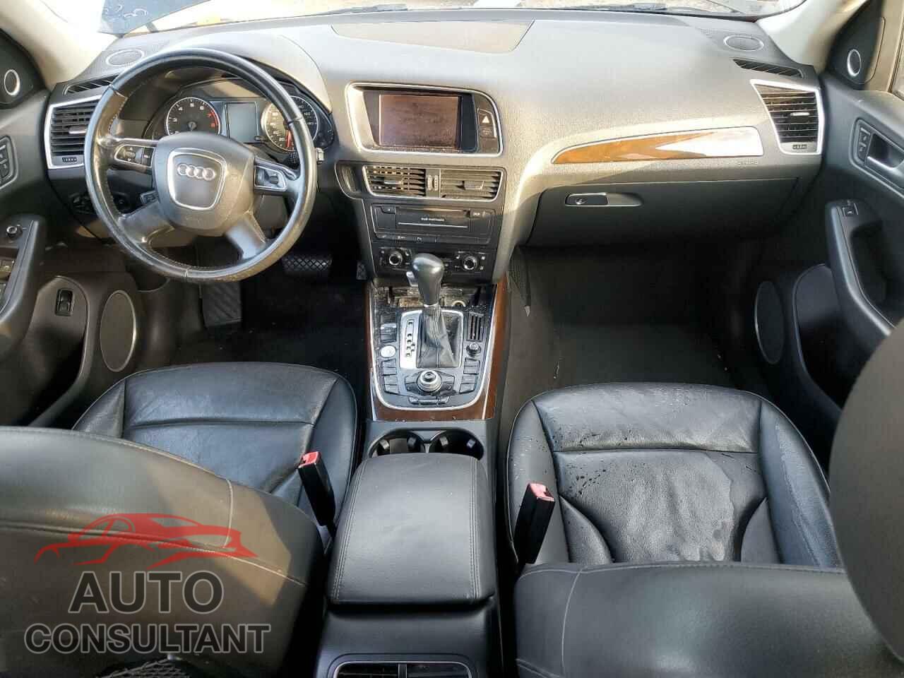 AUDI Q5 2012 - WA1WKBFP0CA135055