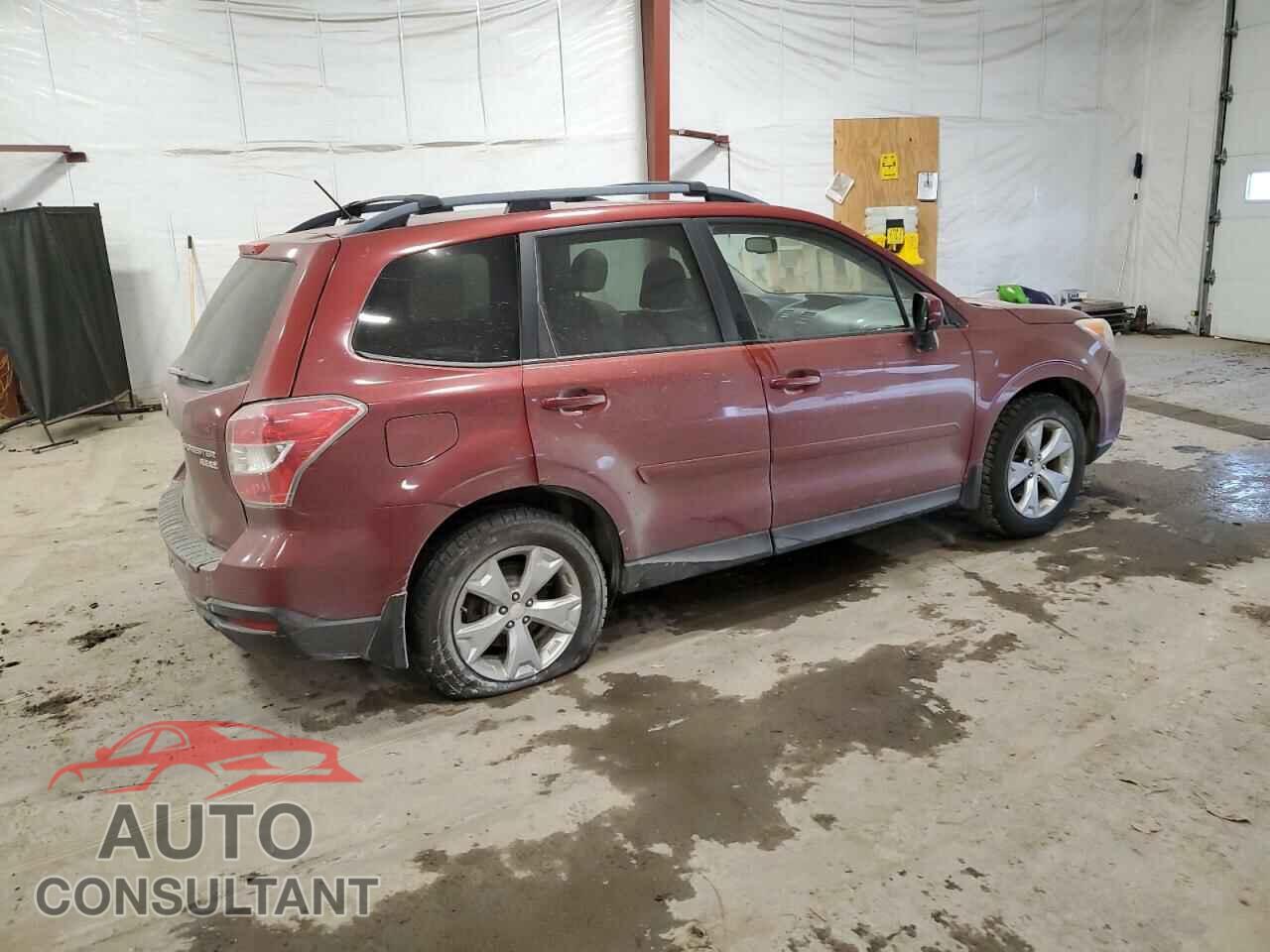 SUBARU FORESTER 2014 - JF2SJAEC9EH543873