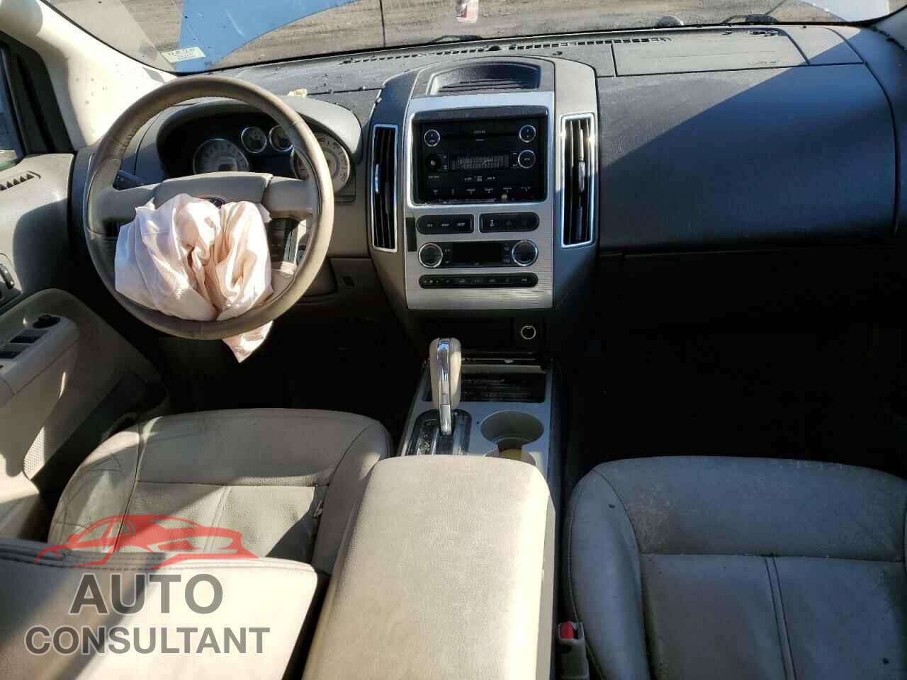 FORD EDGE 2009 - 2FMDK48C99BA48900