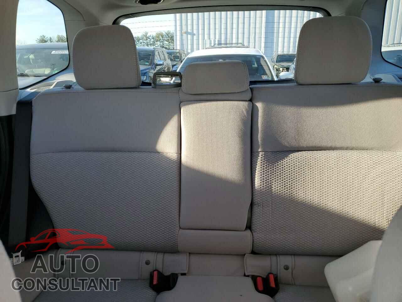 SUBARU FORESTER 2017 - JF2SJAGC8HH564487
