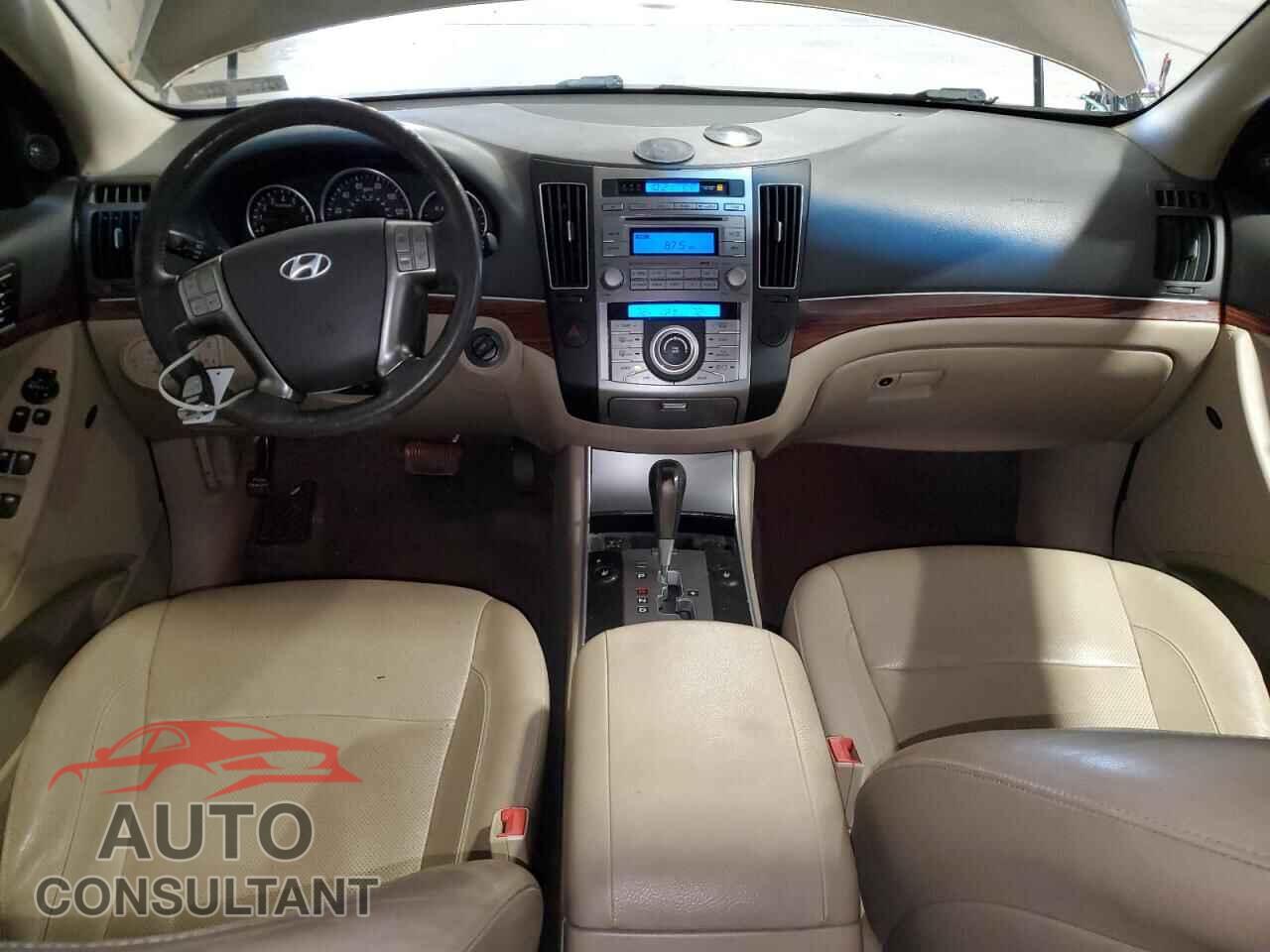 HYUNDAI VERACRUZ 2012 - KM8NUDCC9CU191613