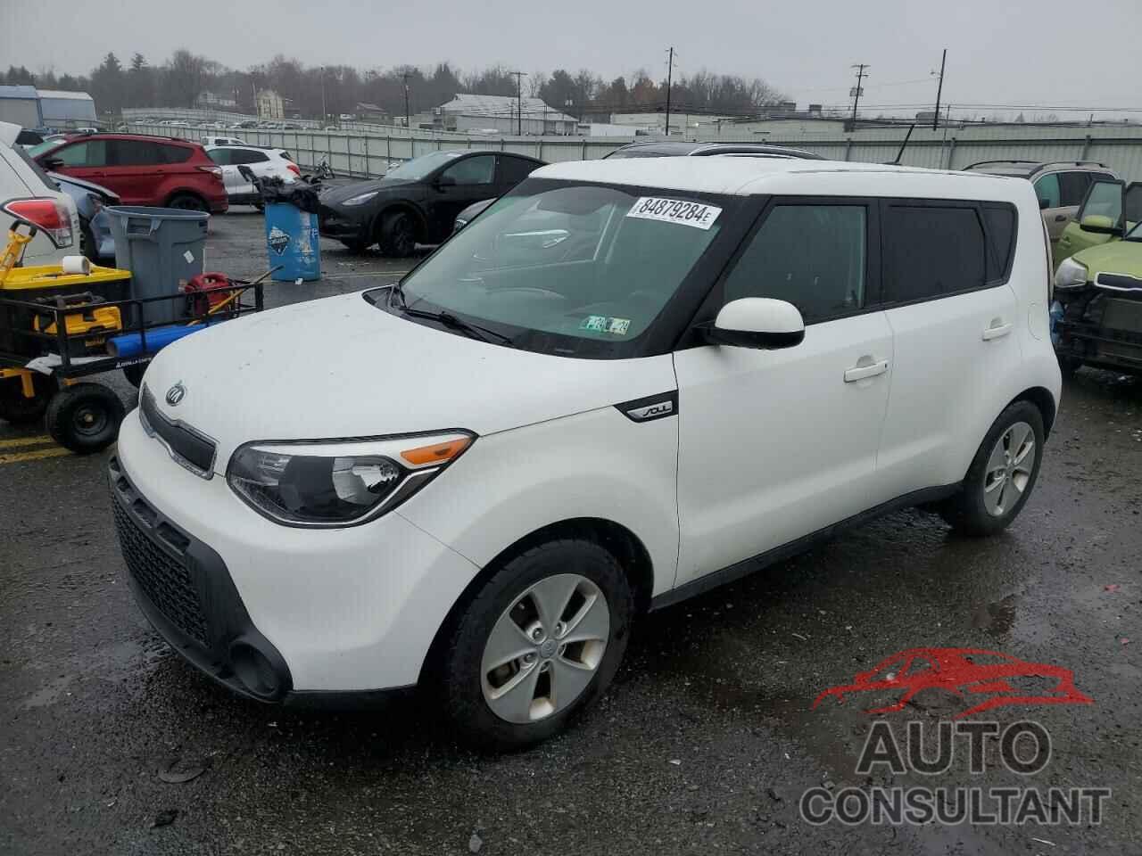 KIA SOUL 2016 - KNDJN2A20G7385367