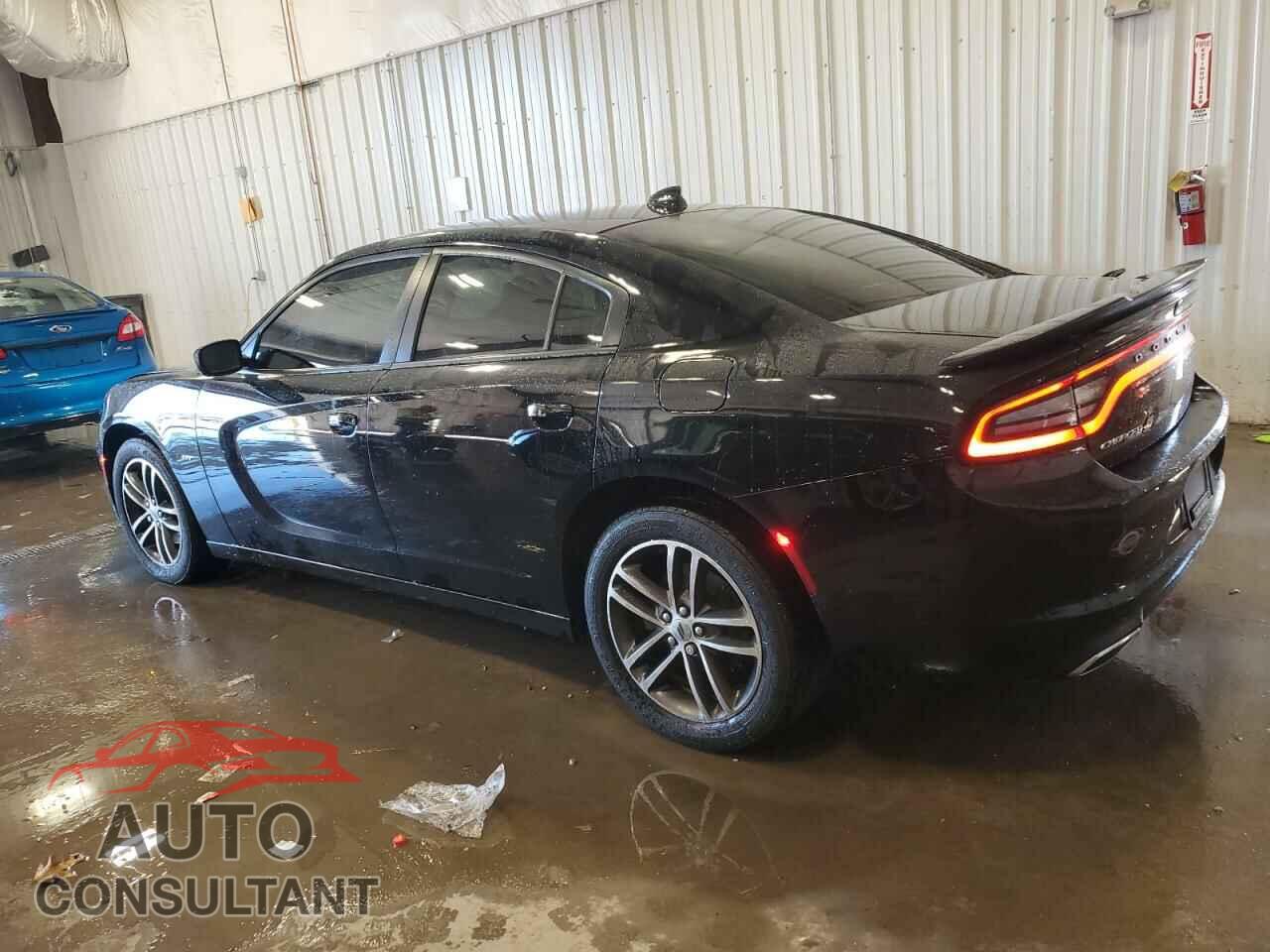 DODGE CHARGER 2018 - 2C3CDXJG2JH254784