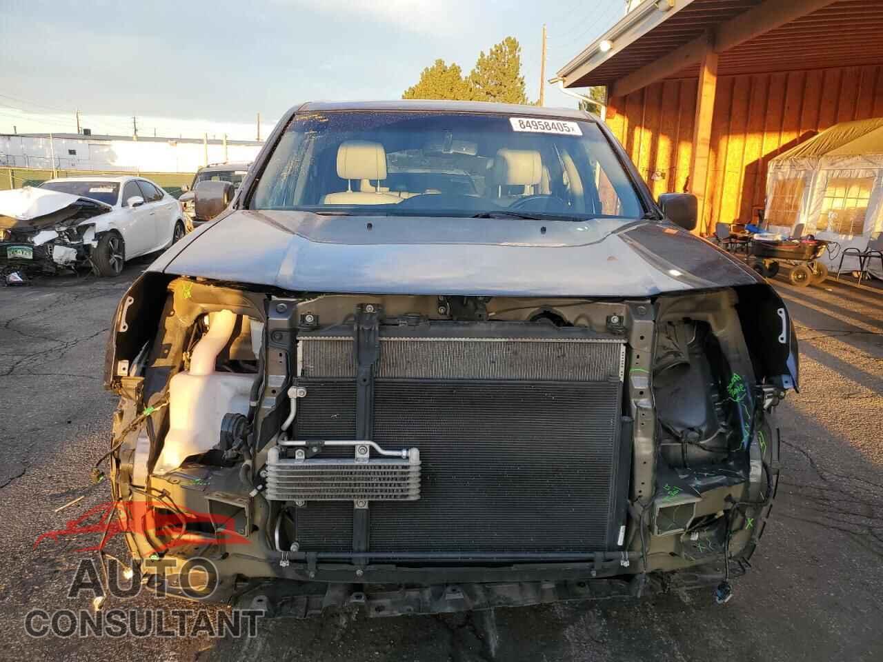 HONDA PILOT 2015 - 5FNYF4H53FB019919