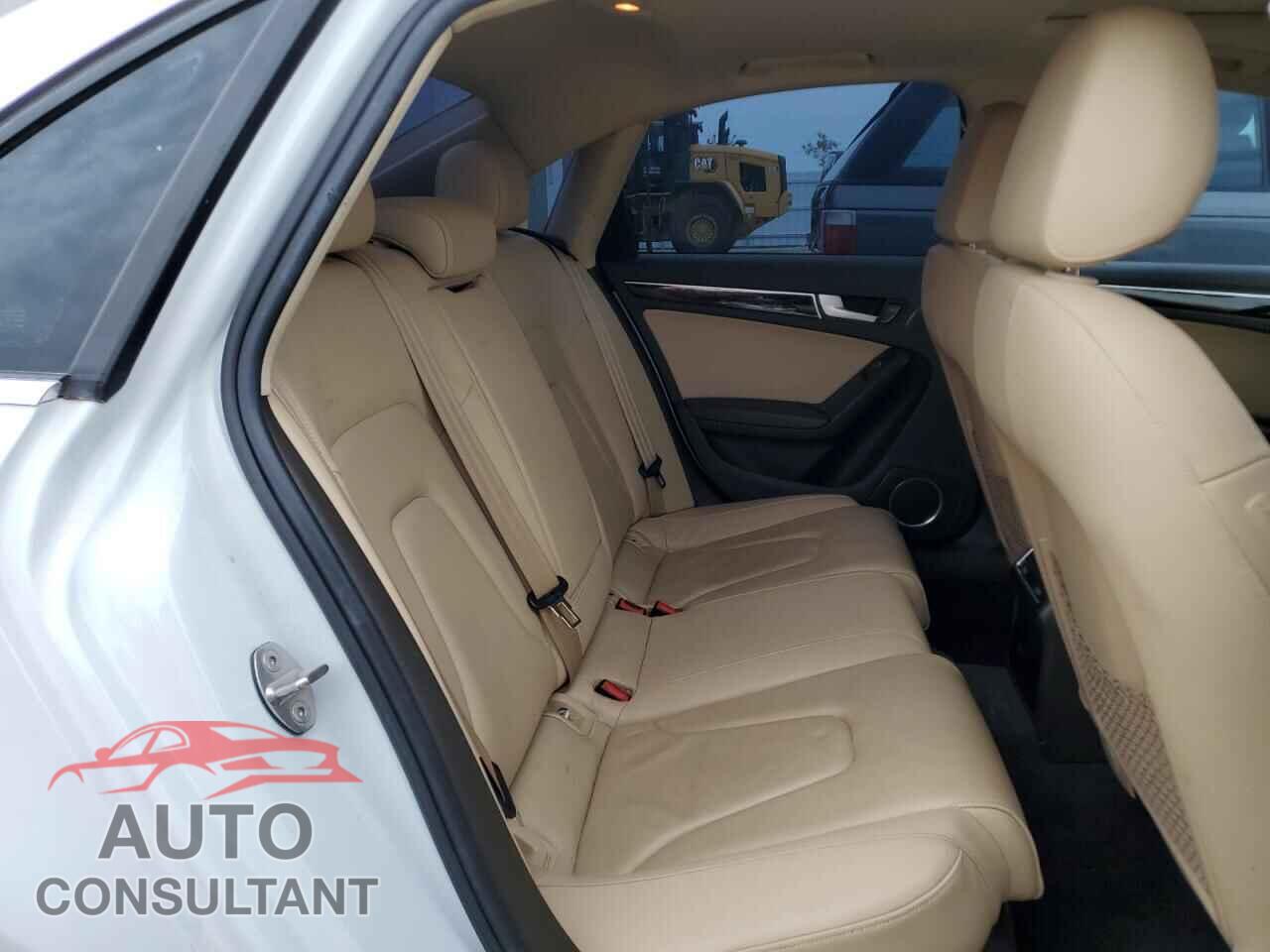 AUDI A4 2014 - WAUFFAFL4EN034708