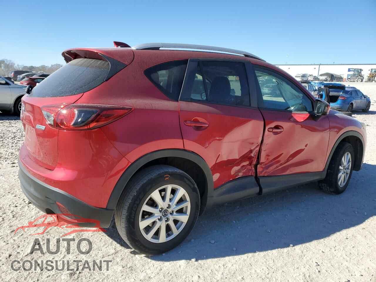 MAZDA CX-5 2014 - JM3KE2CY8E0378914
