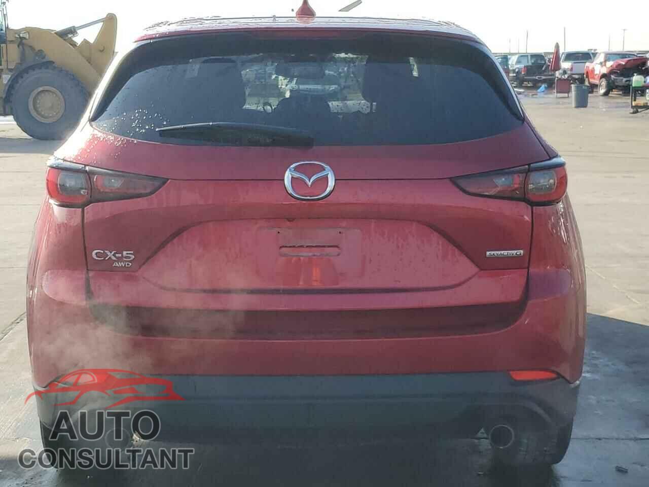MAZDA CX-5 PREFE 2023 - JM3KFBCM0P0137670