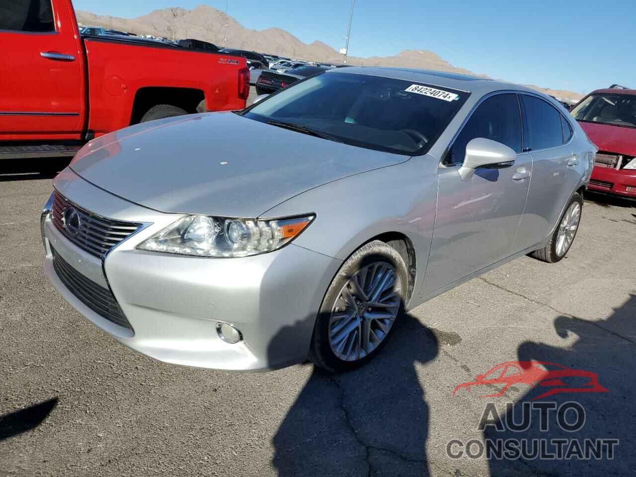 LEXUS ES350 2013 - JTHBK1GG1D2028426