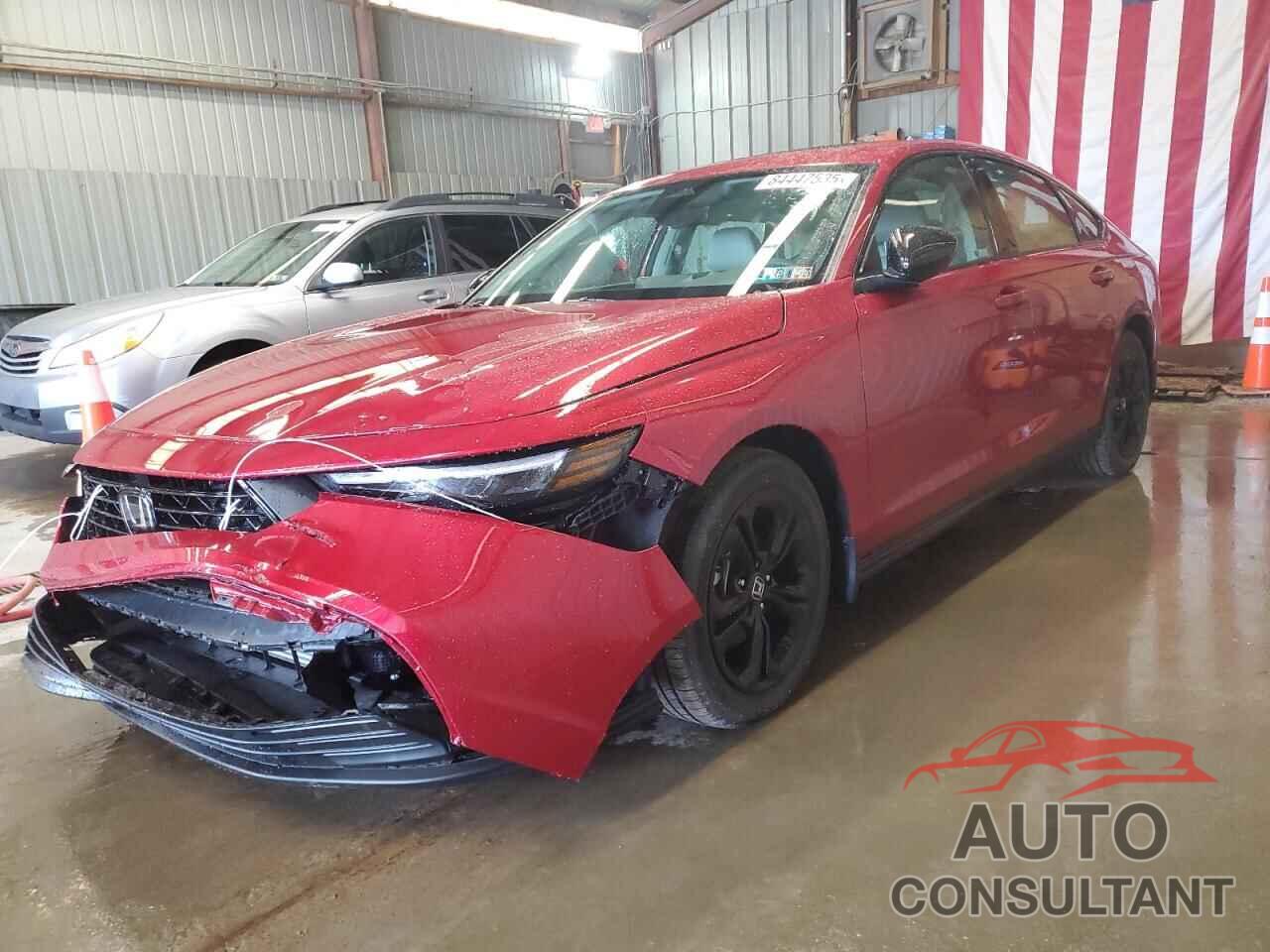 HONDA ACCORD 2025 - 1HGCY1F48SA000221