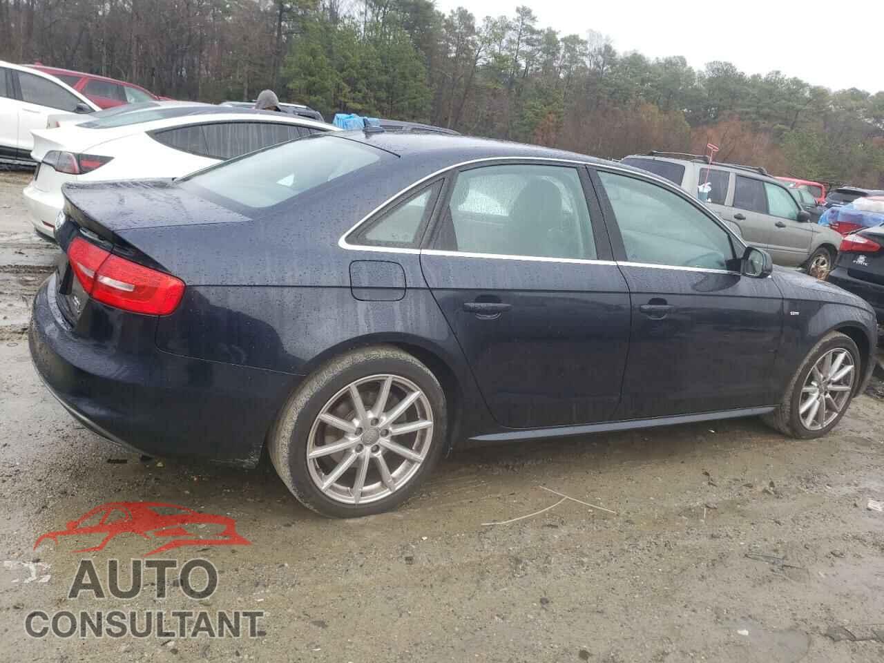 AUDI A4 2015 - WAUFFAFL7FN004054