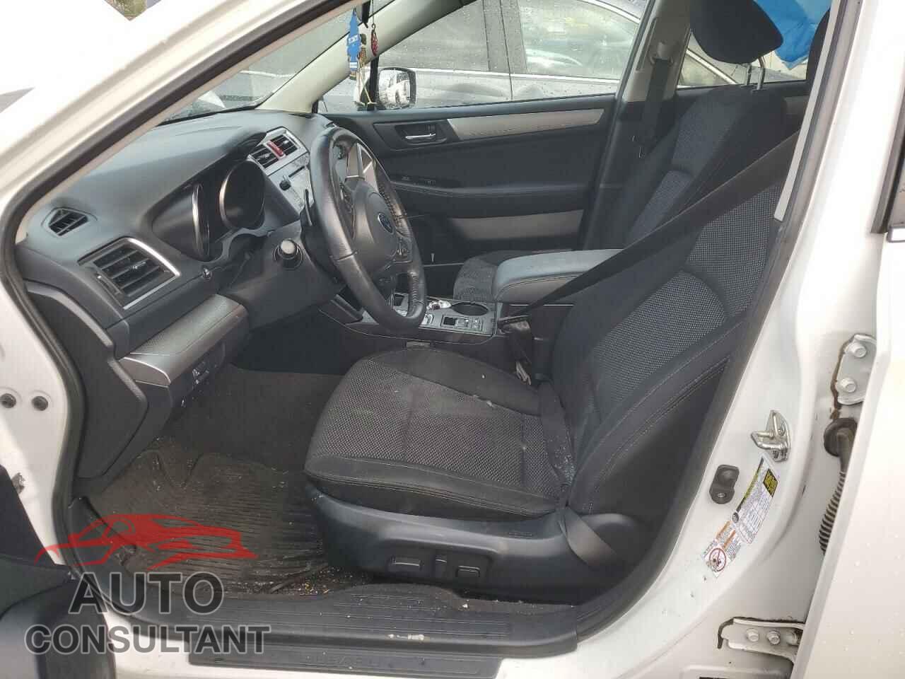 SUBARU OUTBACK 2017 - 4S4BSACC7H3204475