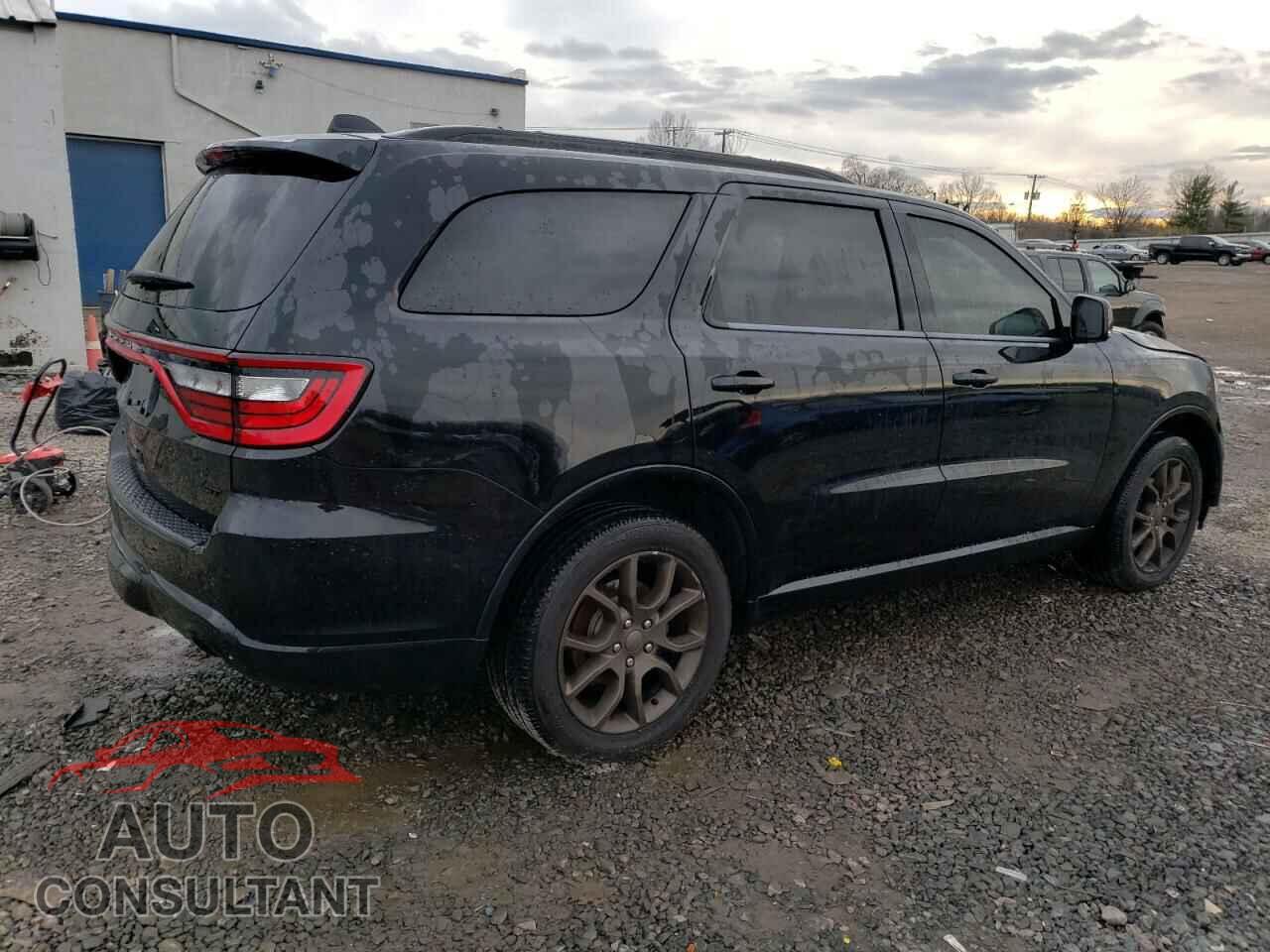 DODGE DURANGO 2017 - 1C4RDJDG8HC667126