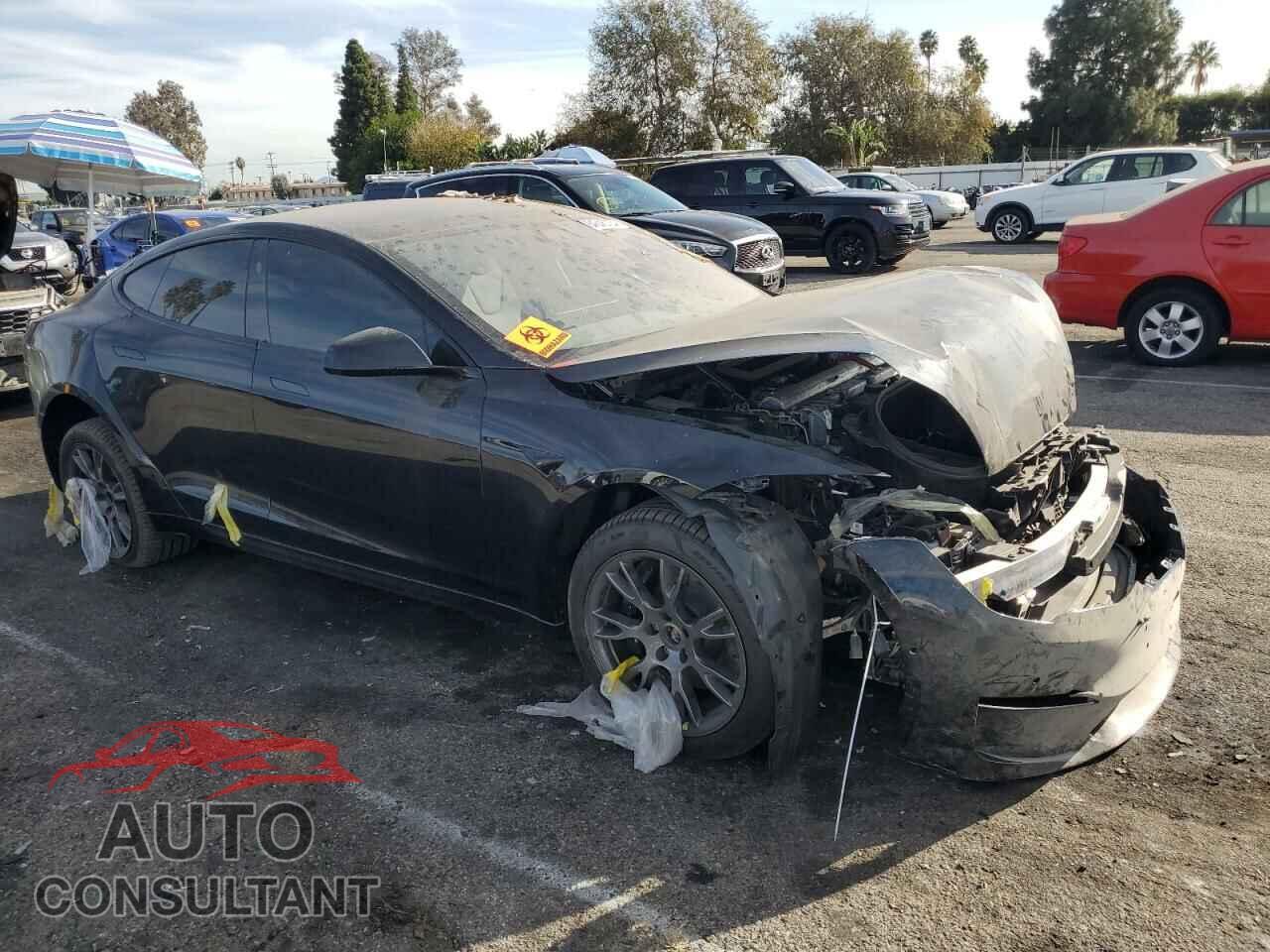 TESLA MODEL S 2022 - 5YJSA1E68NF479592