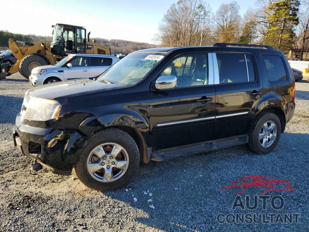 HONDA PILOT 2011 - 5FNYF3H9XBB041181