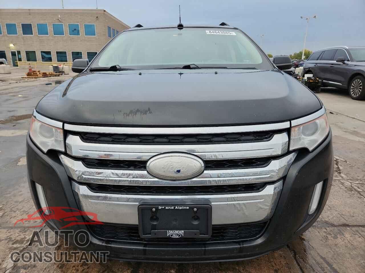 FORD EDGE 2013 - 2FMDK4KC4DBB87480