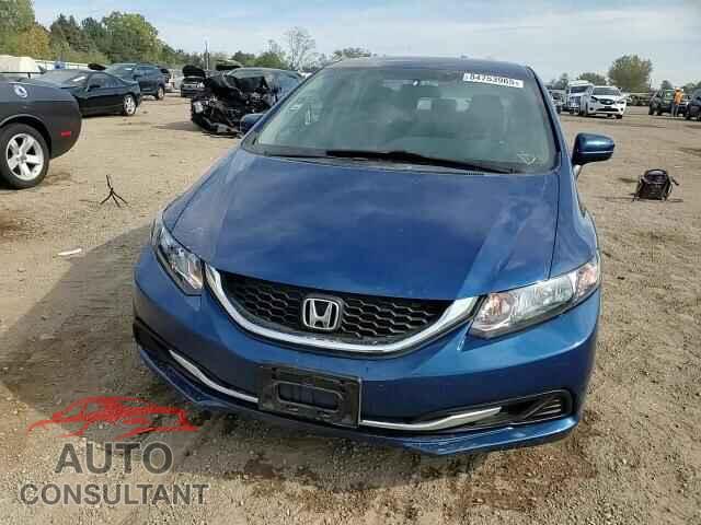 HONDA CIVIC 2014 - 19XFB2F56EE002272