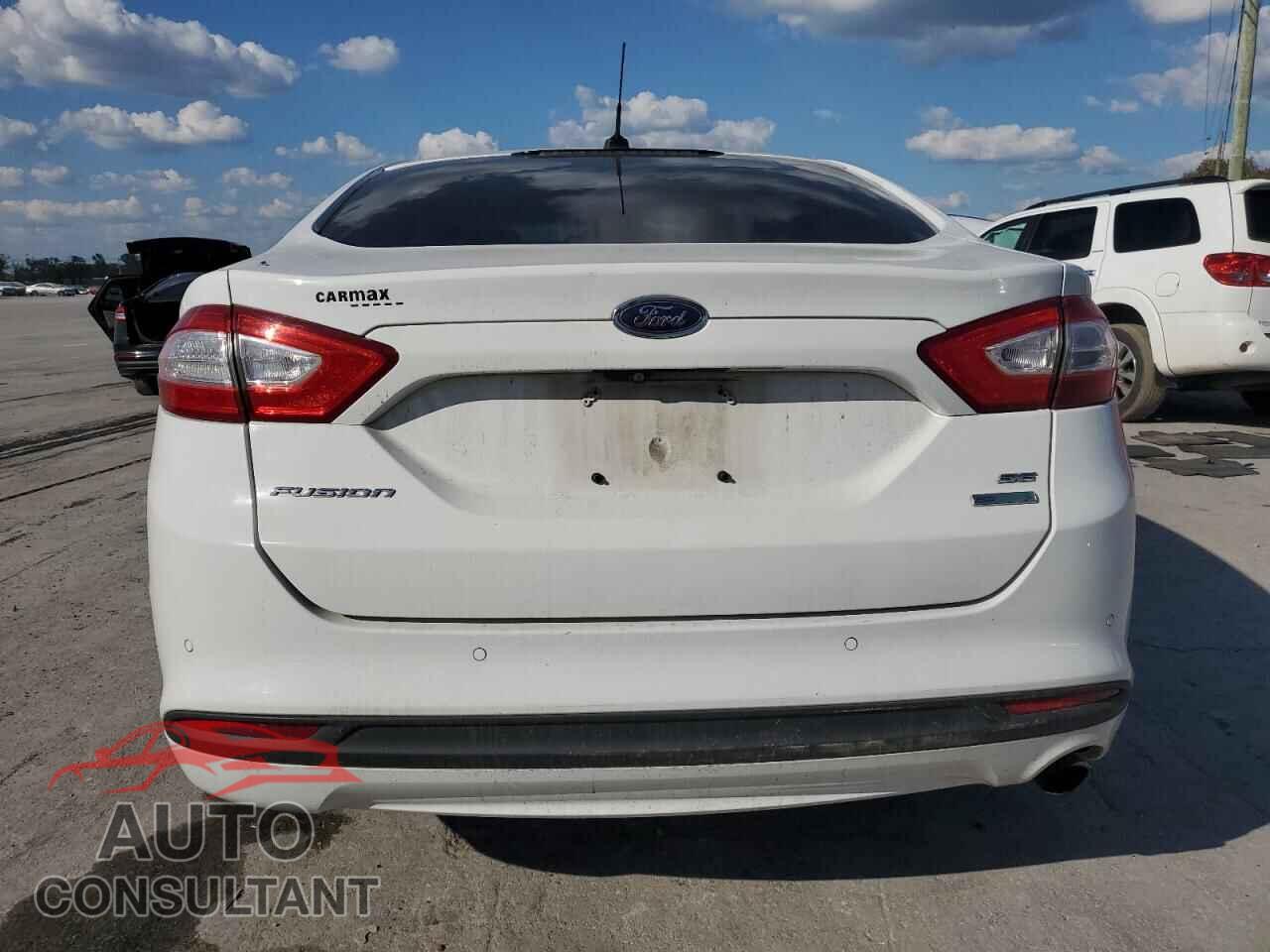 FORD FUSION 2014 - 3FA6P0HD3ER200025