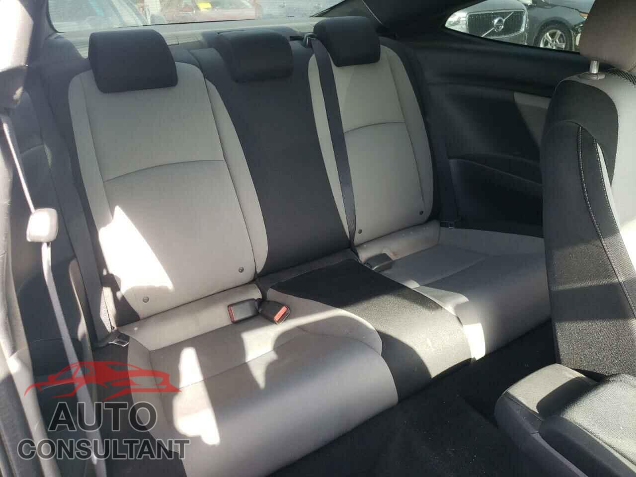 HONDA CIVIC 2016 - 2HGFC4B54GH312928