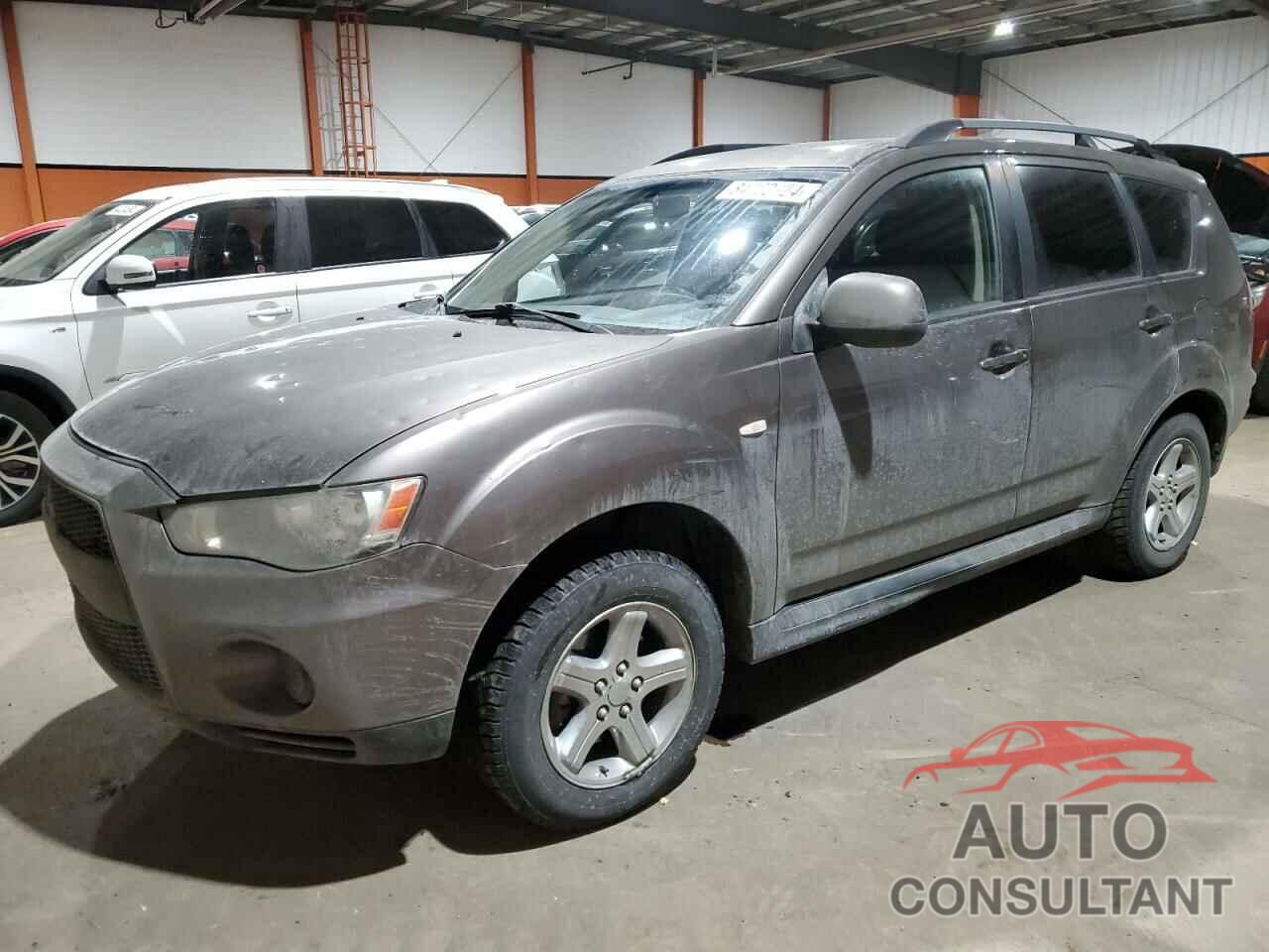 MITSUBISHI OUTLANDER 2013 - JA4AT2AW9DU606285