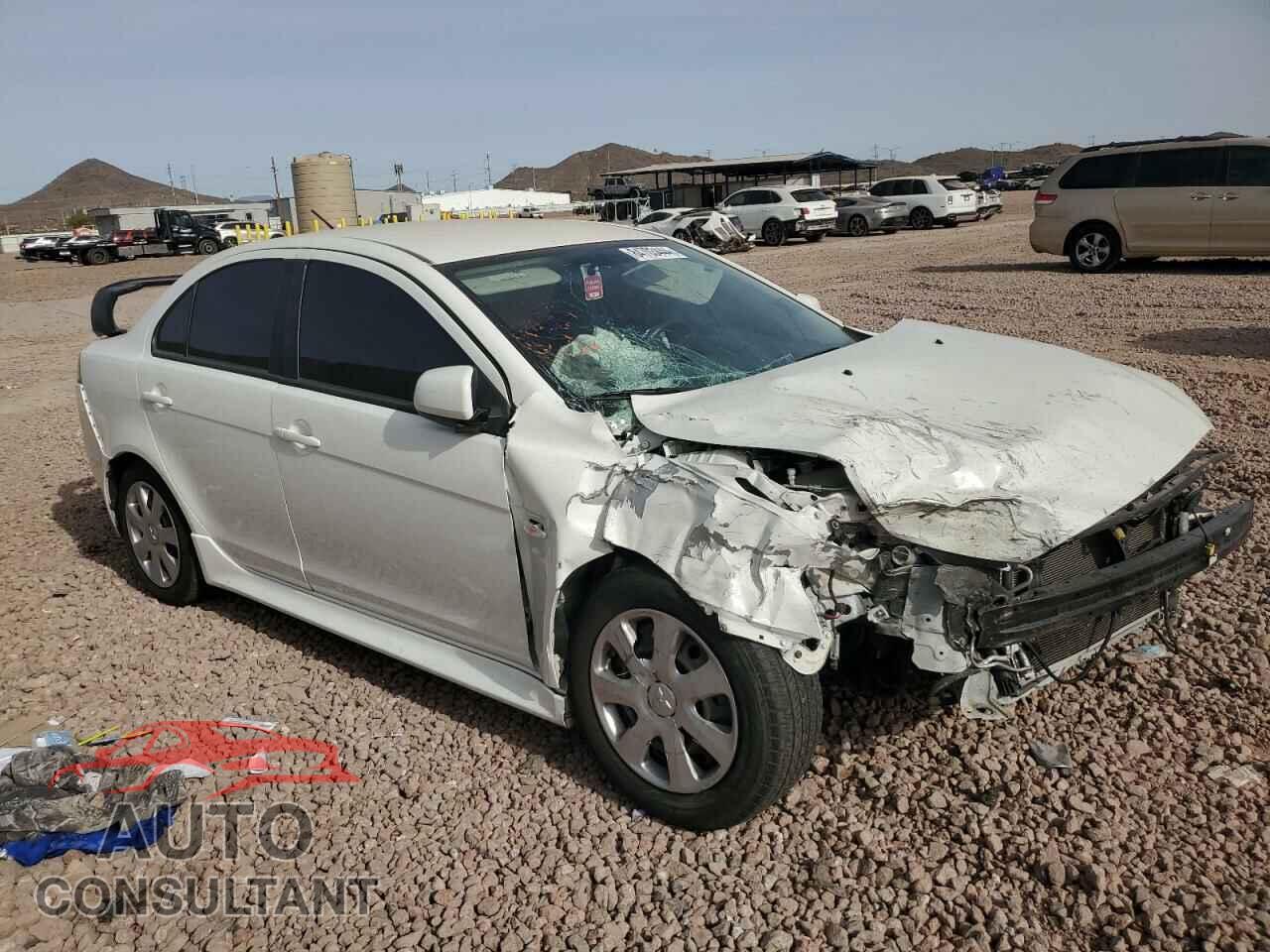 MITSUBISHI LANCER 2012 - JA32U2FU2CU016005