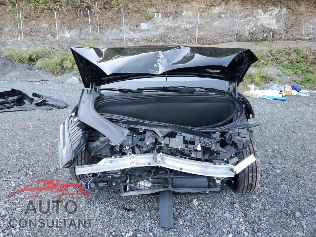 TESLA MODEL X 2022 - 7SAXCDE50NF351519
