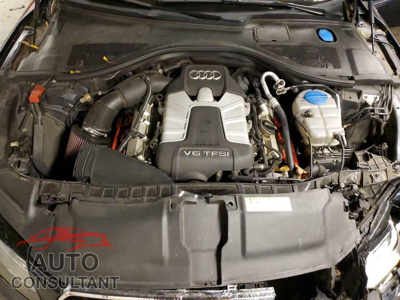 AUDI A7 2014 - WAUWGAFC2EN012784